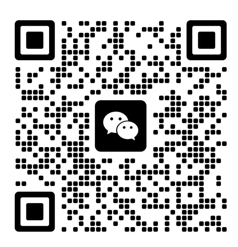 官方微信二维码二维码