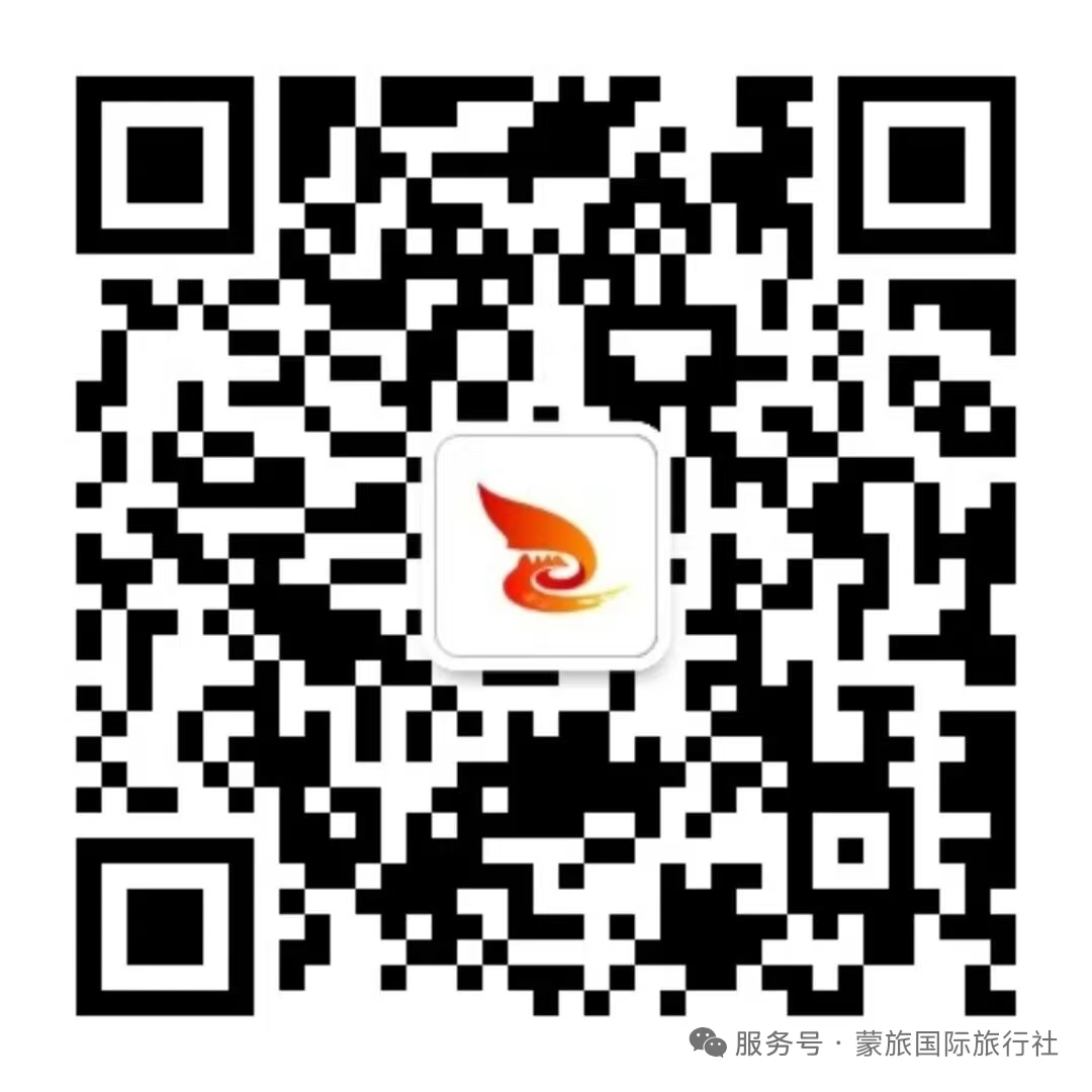 官方公众号二维码