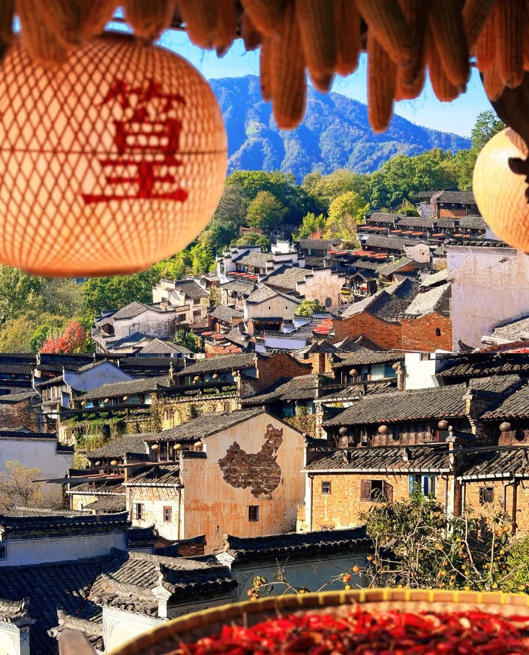 江西庐山婺源篁岭晒秋5天4晚纯玩跟团游 缩略图3