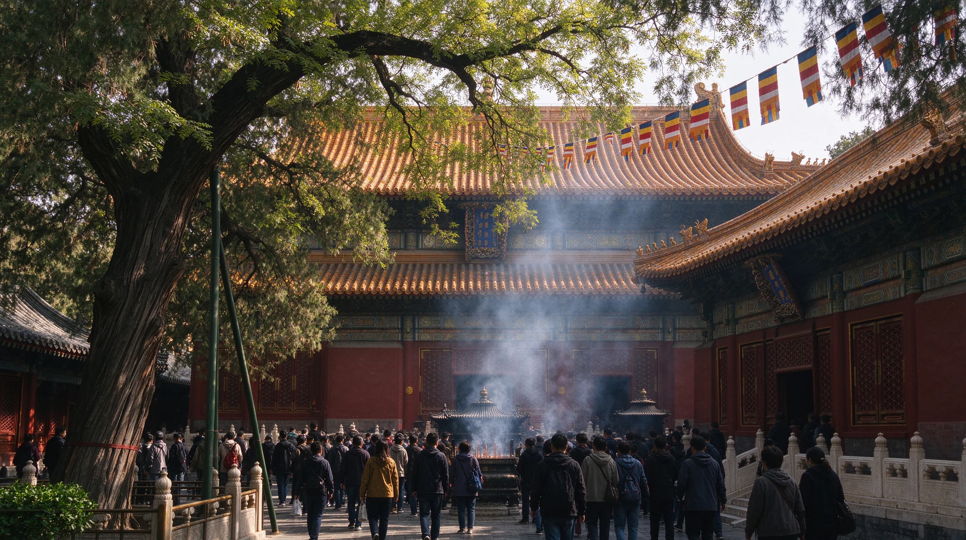 北京私家团5日·一单一团专车专导定制游（五钻酒店·景点自选） 缩略图2