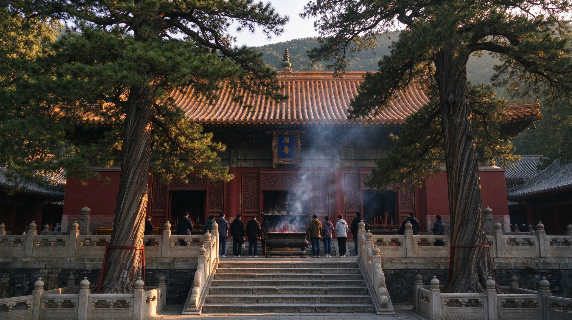 北京深度游6天5晚·故宫长城颐和园天坛国博跟团游(纯玩小团) - 图片1