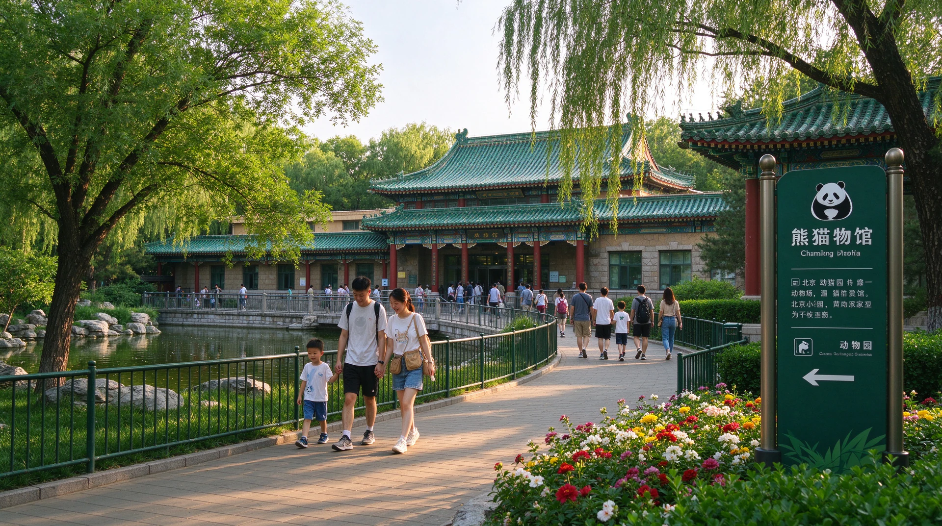北京深度游6天5晚·故宫长城颐和园天坛国博跟团游（纯玩小团） - 图片1