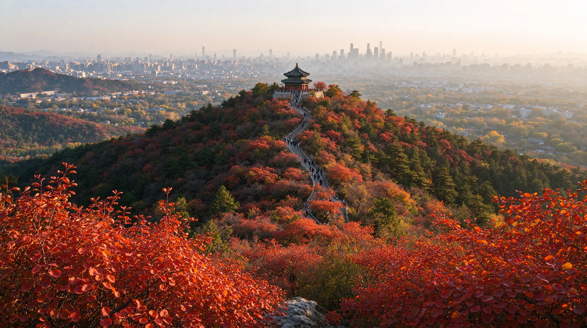 古北水镇两日游·司马台长城+温泉2天1晚（住景区内·含索道） 缩略图2