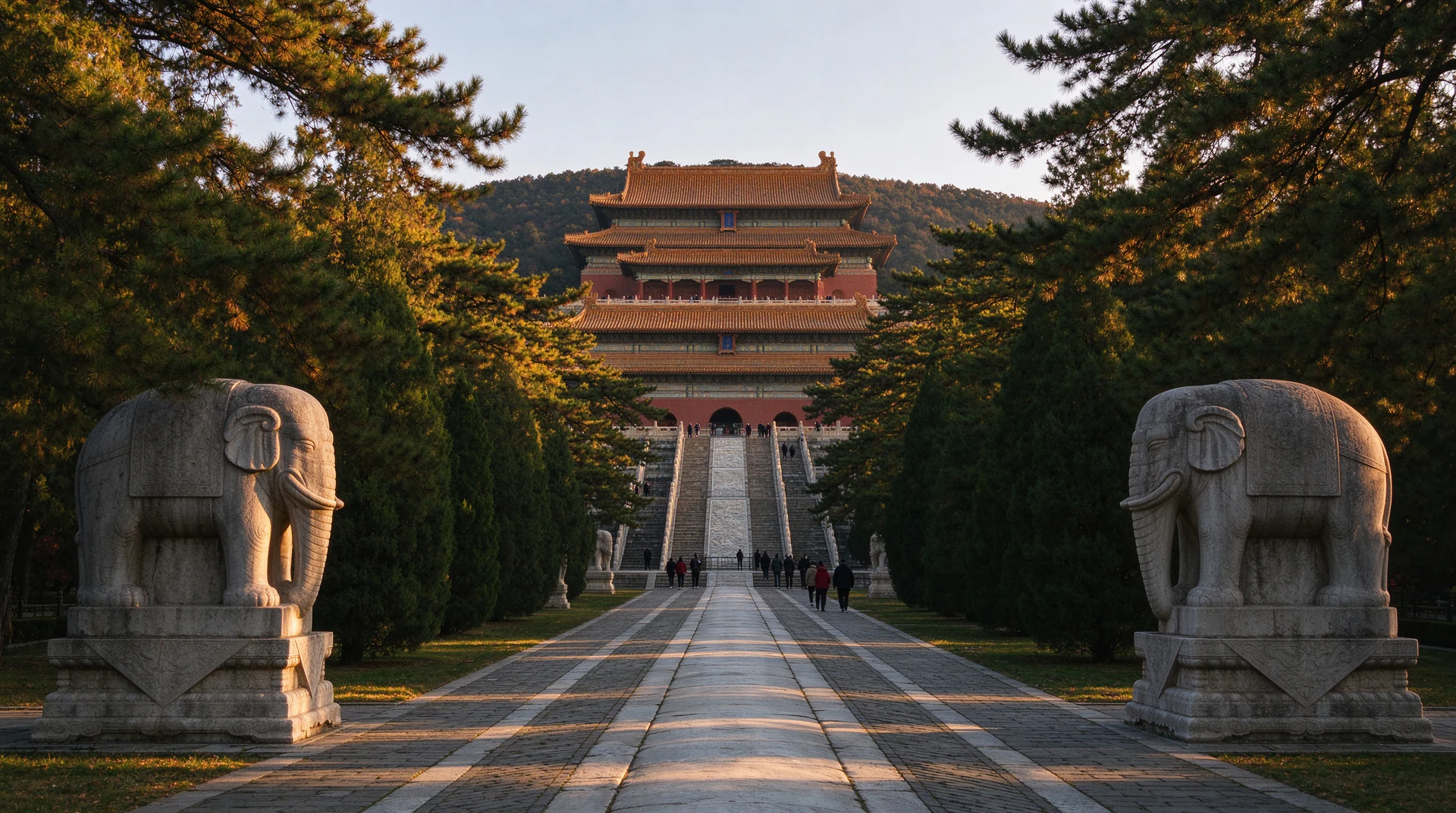 北京研学旅行4天3晚·国博+科技馆+故宫+慕田峪长城(学生团) - 图片1