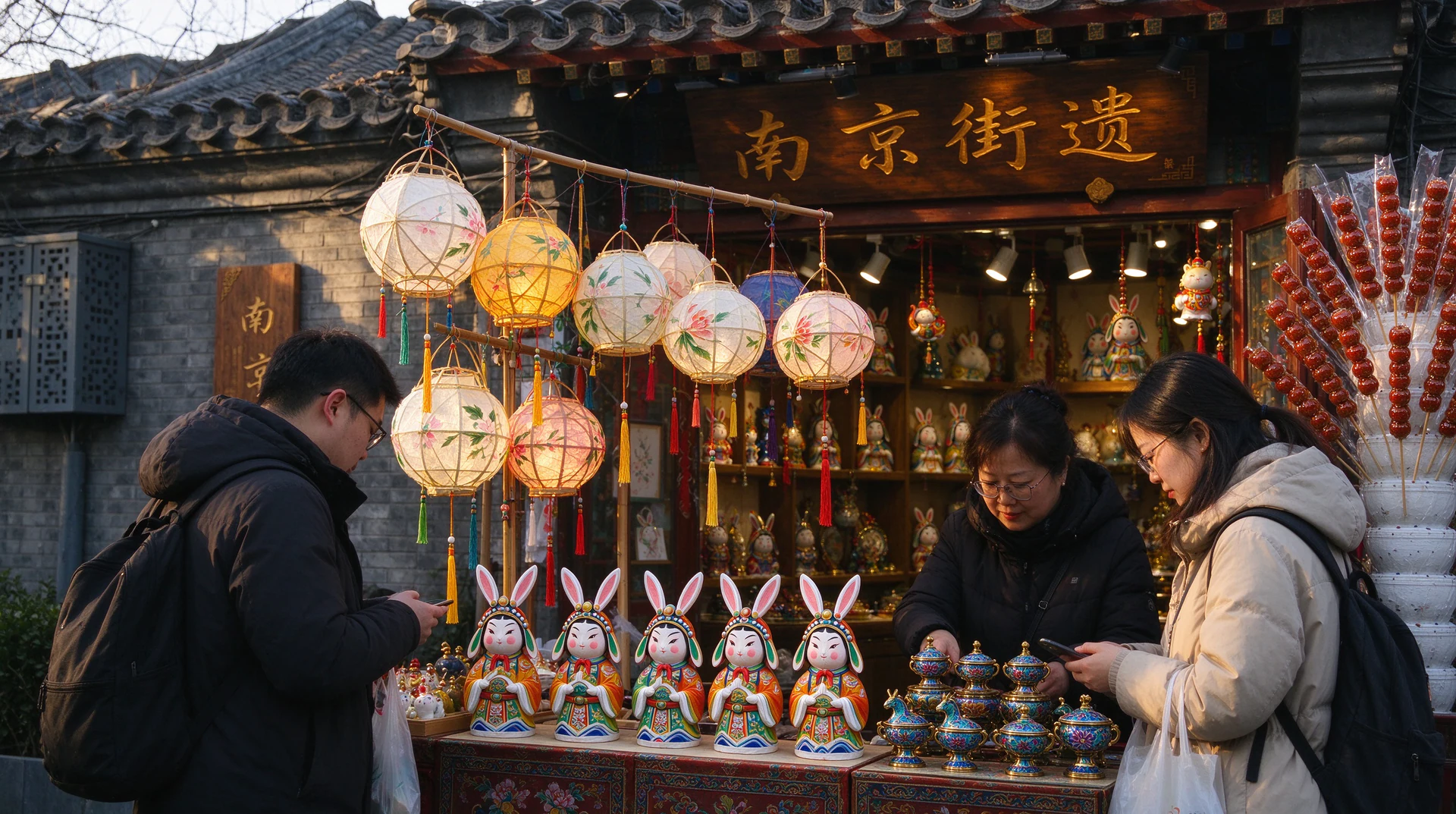 古北水镇两日游·司马台长城+温泉2天1晚（住景区内·含索道） - 图片1