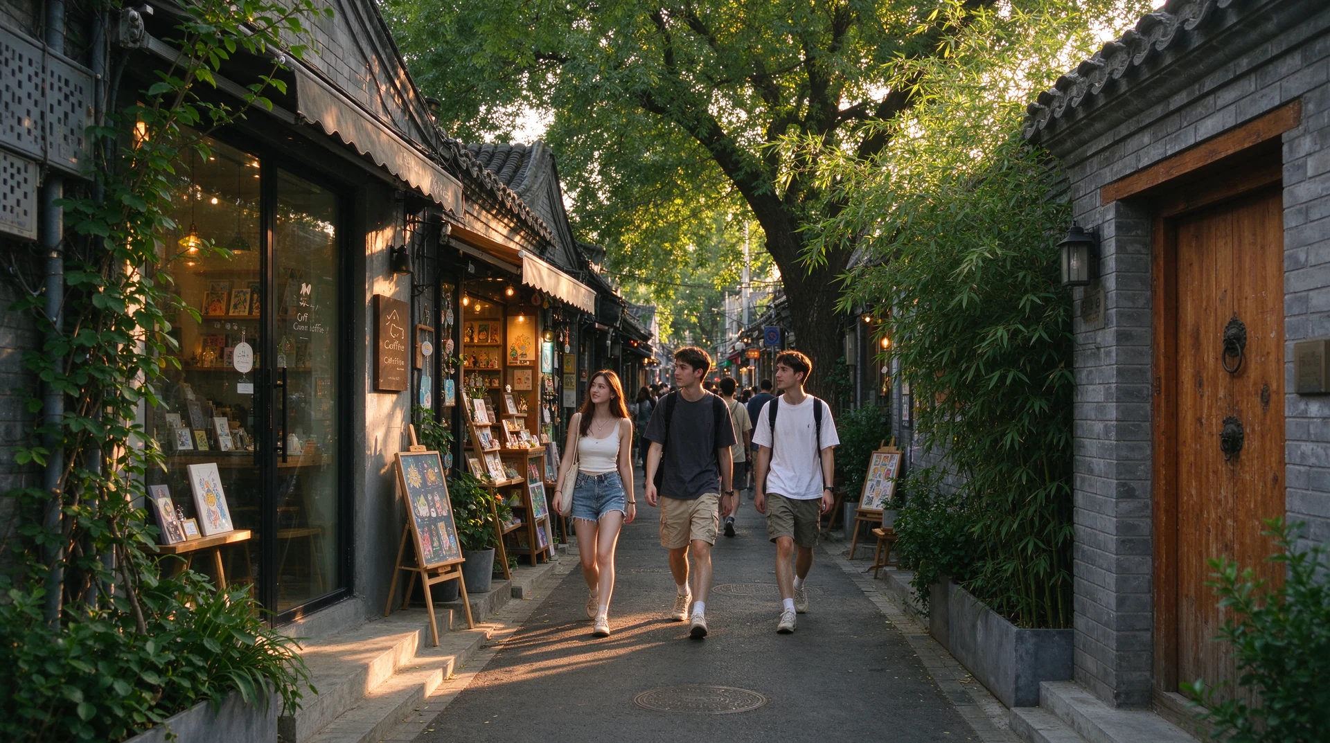 北京研学旅行4天3晚·国博+科技馆+故宫+慕田峪长城（学生团）