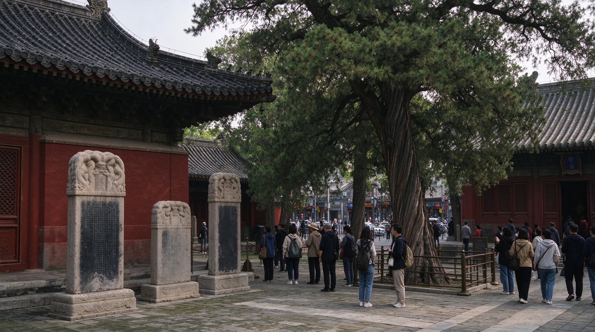 北京自由行套餐4天3晚·酒店+门票+接送（半自助·不含导游）