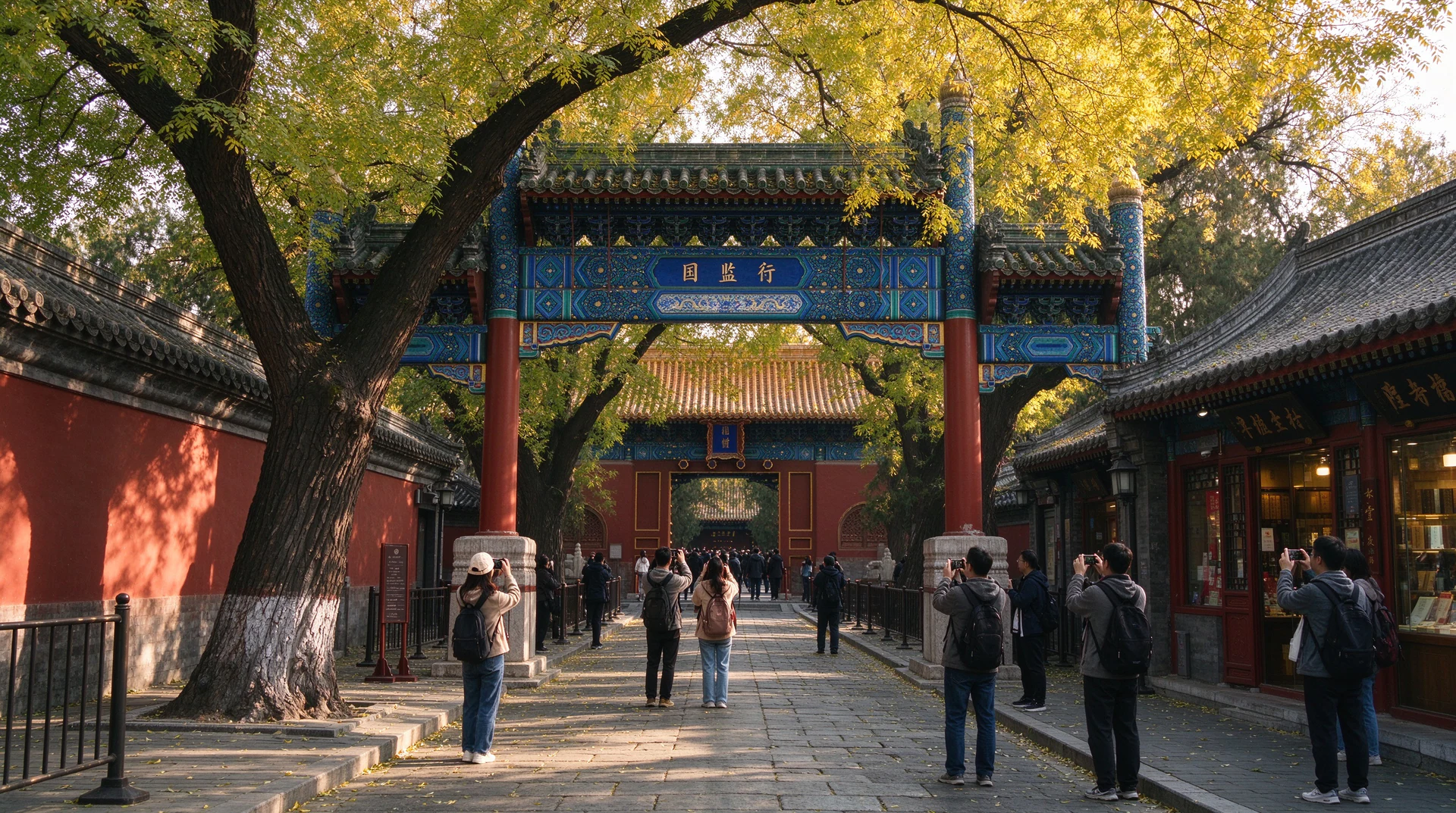 北京深度游6天5晚·故宫长城颐和园天坛国博跟团游（纯玩小团） 缩略图2